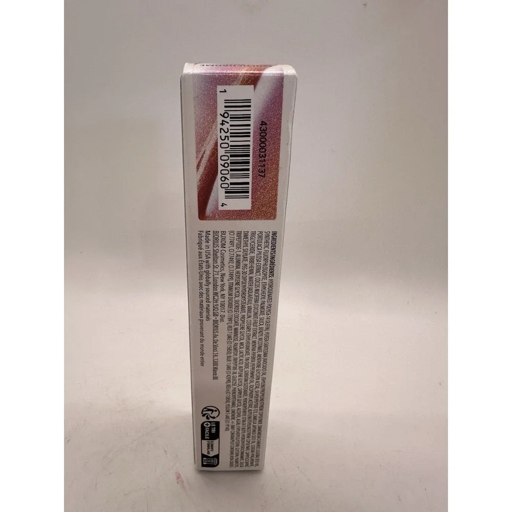 Buxom Plump Shot Peptide Lip Serum Dreamy Dolly Multichrome Tint 4mL New